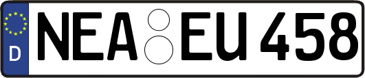 NEA-EU458