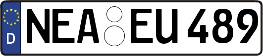 NEA-EU489