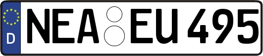 NEA-EU495