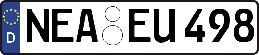 NEA-EU498