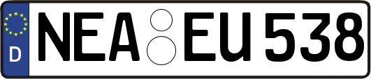 NEA-EU538