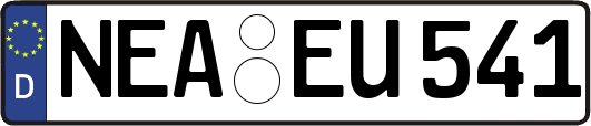 NEA-EU541