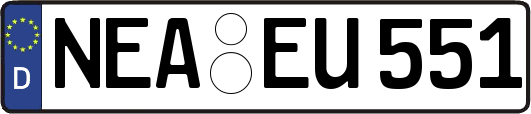 NEA-EU551