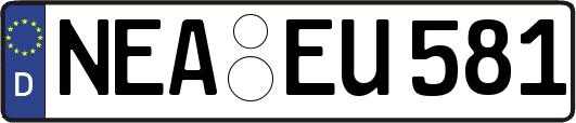 NEA-EU581