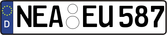 NEA-EU587