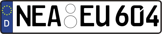 NEA-EU604