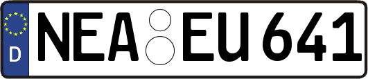 NEA-EU641