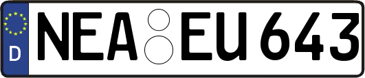 NEA-EU643