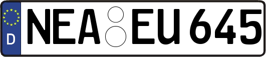 NEA-EU645