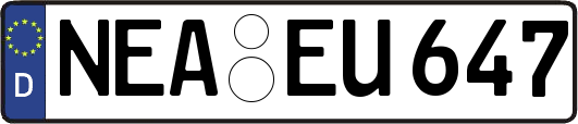 NEA-EU647