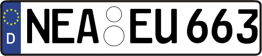 NEA-EU663