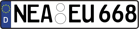 NEA-EU668