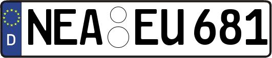 NEA-EU681