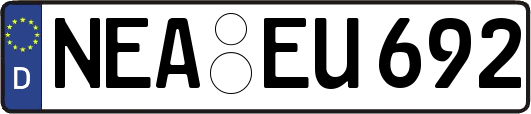 NEA-EU692
