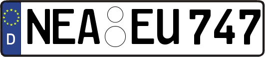 NEA-EU747