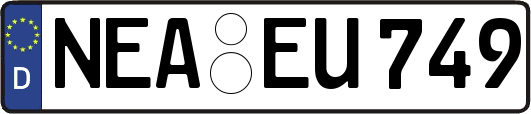 NEA-EU749