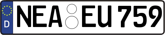 NEA-EU759