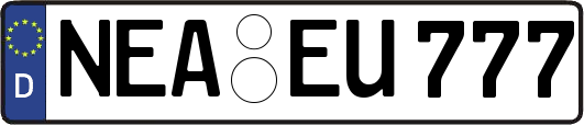NEA-EU777