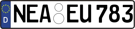 NEA-EU783