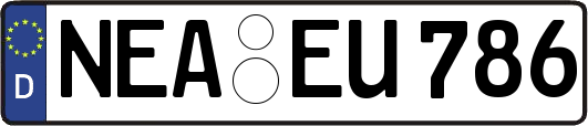 NEA-EU786
