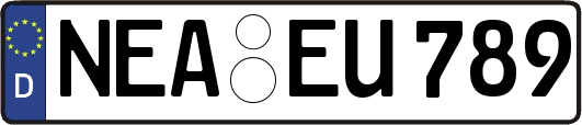 NEA-EU789