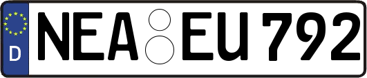 NEA-EU792