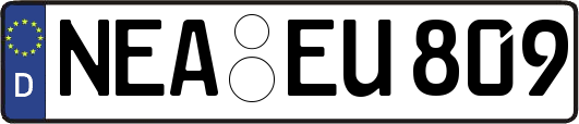 NEA-EU809