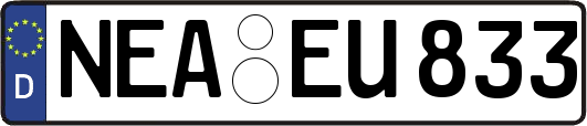 NEA-EU833