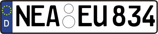 NEA-EU834