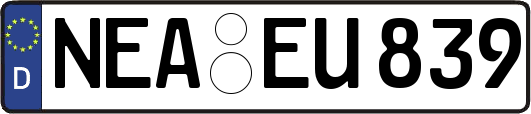 NEA-EU839