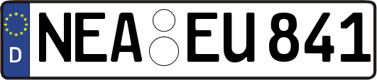 NEA-EU841