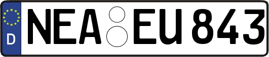 NEA-EU843