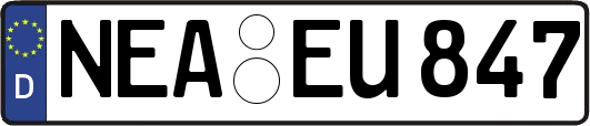 NEA-EU847