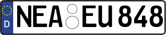 NEA-EU848