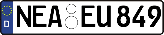 NEA-EU849