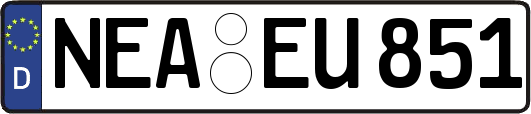 NEA-EU851
