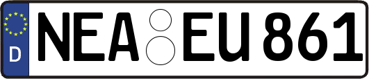 NEA-EU861