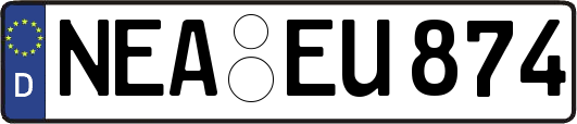 NEA-EU874