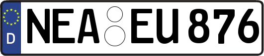 NEA-EU876