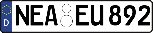 NEA-EU892