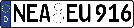NEA-EU916