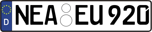 NEA-EU920