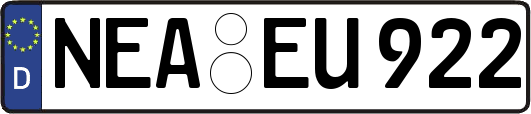 NEA-EU922