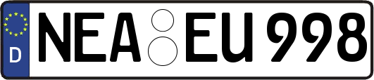 NEA-EU998