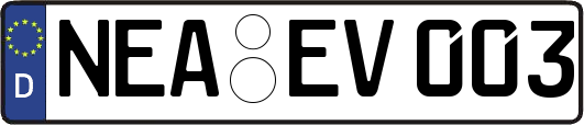 NEA-EV003