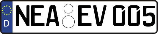 NEA-EV005