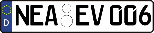 NEA-EV006