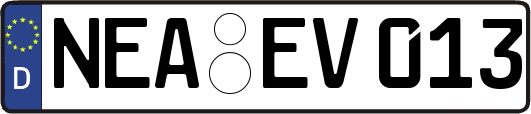 NEA-EV013