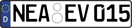 NEA-EV015