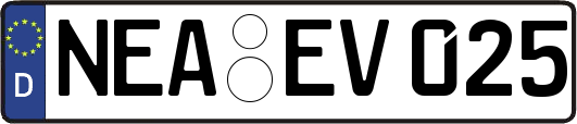 NEA-EV025